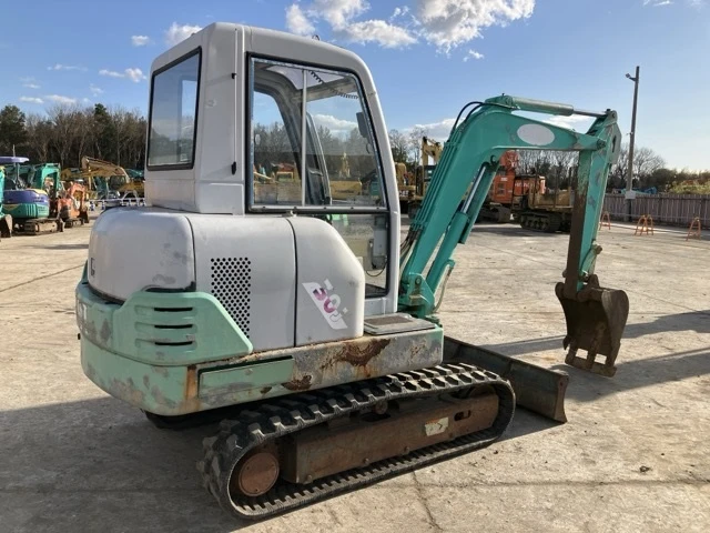 Багер Hitachi IHI 30J - ОЧАКВАН ВНОС 10.07.2026!!!, снимка 4 - Индустриална техника - 53795360