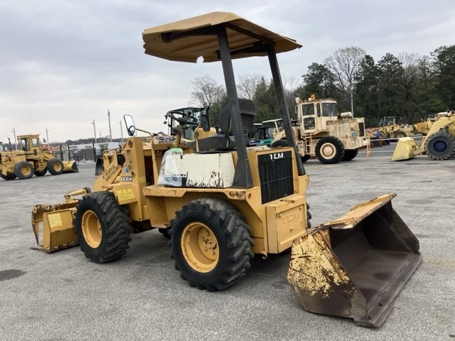 Мини челни товарачи Друга TCM 808A / ОЧАКВАН ВНОС , снимка 7 - Индустриална техника - 54087213