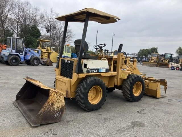 Мини челни товарачи Друга TCM 808A / ОЧАКВАН ВНОС , снимка 6 - Индустриална техника - 54087213