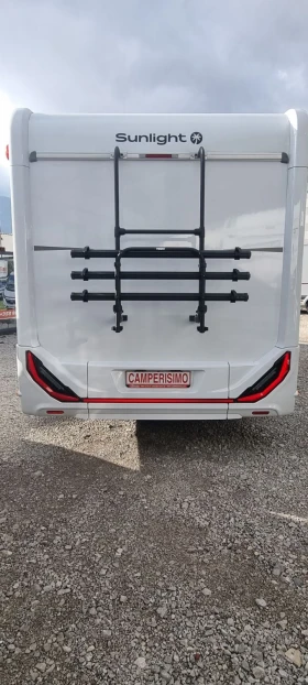 Кемпер SUNLIGHT T670s 2025, снимка 4