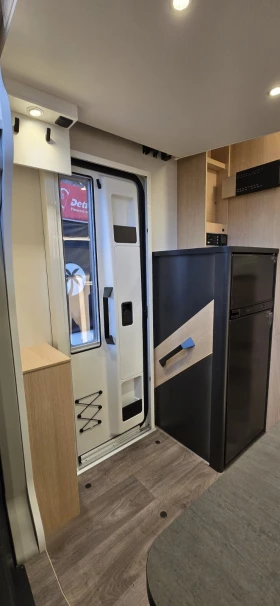 Кемпер SUNLIGHT T670s 2025, снимка 11