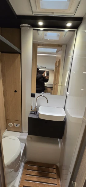 Кемпер SUNLIGHT T670s 2025, снимка 9