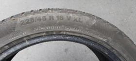 Гуми Зимни 225/45R18, снимка 9