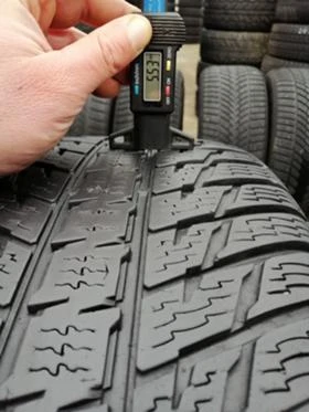 Гуми Зимни 265/70R17, снимка 4