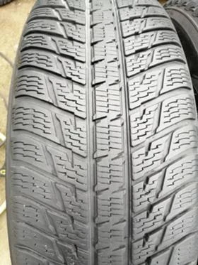 Гуми Зимни 265/70R17, снимка 1