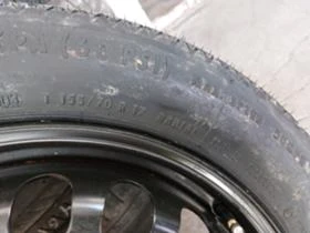 Гуми Летни 155/70R17, снимка 4