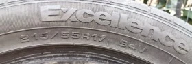 Гуми Летни 215/55R17, снимка 4