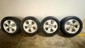 Гуми с джанти Firestone 275/55R19, снимка 1