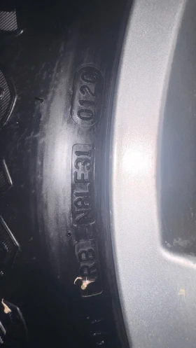 Гуми с джанти Firestone 275/55R19, снимка 2