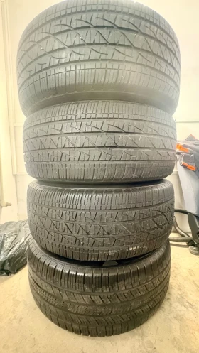 Гуми с джанти Firestone 275/55R19, снимка 8