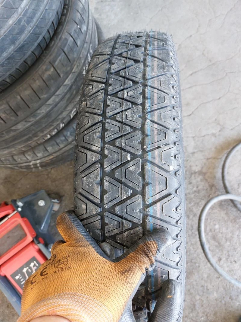 Гуми Летни 155/70R17, снимка 1 - Гуми и джанти - 37112758