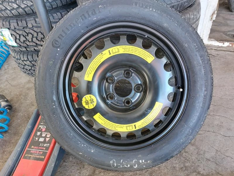 Гуми Летни 155/70R17, снимка 2 - Гуми и джанти - 37112758