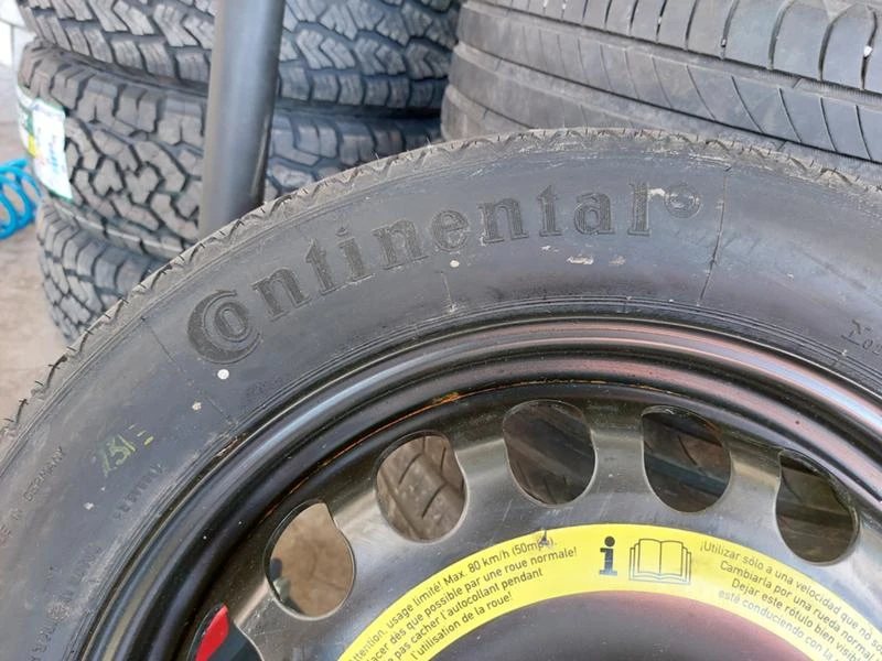 Гуми Летни 155/70R17, снимка 3 - Гуми и джанти - 37112758