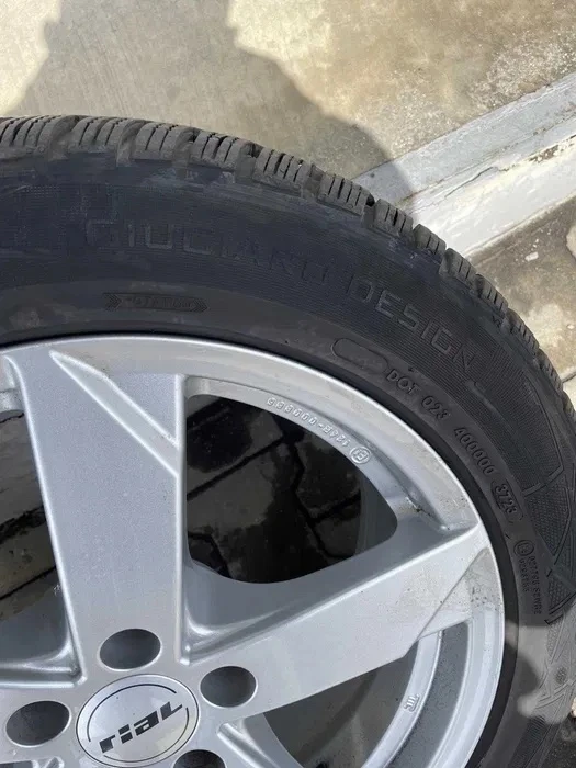 Гуми с джанти Vredestein 250/50R17, снимка 3 - Гуми и джанти - 47260123