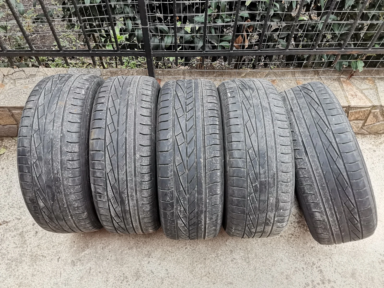  215/55R17 | Mobile.bg   1