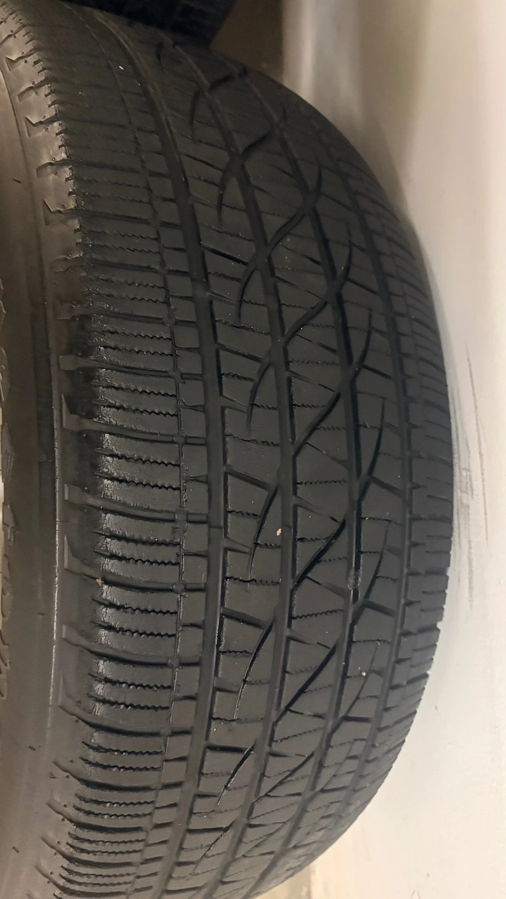 Гуми с джанти Firestone 275/55R19, снимка 5 - Гуми и джанти - 55596087