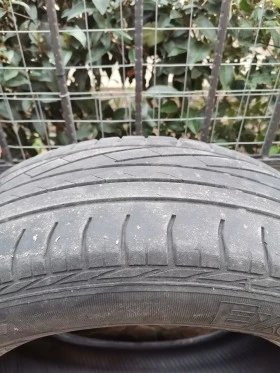 Гуми Летни 215/55R17, снимка 2 - Гуми и джанти - 47080164