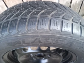 Гуми с джанти Lassa 195/65R15, снимка 5 - Гуми и джанти - 49090536