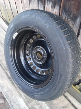 Гуми с джанти Lassa 195/65R15, снимка 3 - Гуми и джанти - 49090536