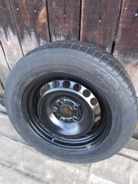 Гуми с джанти Lassa 195/65R15, снимка 1 - Гуми и джанти - 49090536