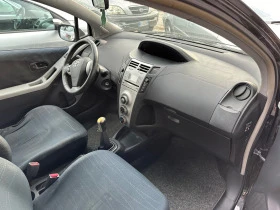 Toyota Yaris 1.0i - KLIMATIK, снимка 7