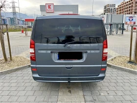 Mercedes-Benz Viano 3.0CDI Long (V6), снимка 6