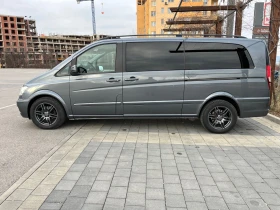 Mercedes-Benz Viano 3.0CDI Long (V6), снимка 3