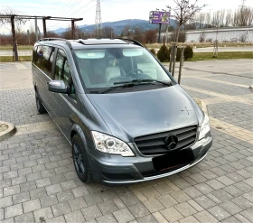 Mercedes-Benz Viano 3.0CDI Long (V6), снимка 1