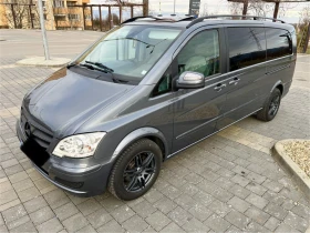 Mercedes-Benz Viano 3.0CDI Long (V6), снимка 8