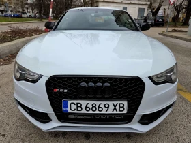 Audi A5 2.0TFSI 211к.с АВТОМАТИК QUATTRO S line FULL LED , снимка 2