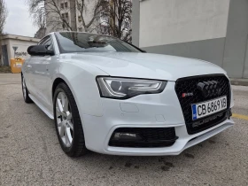 Audi A5 2.0TFSI 211к.с АВТОМАТИК QUATTRO S line FULL LED , снимка 3