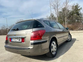 Peugeot 407 2.0HDI, снимка 17