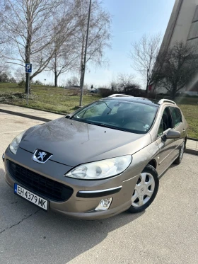 Peugeot 407 2.0HDI, снимка 1