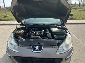 Peugeot 407 2.0HDI, снимка 9