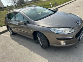 Peugeot 407 2.0HDI, снимка 16