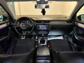 Skoda Octavia 2.00D/150/AMBIENT/360/Full* LED/КОЖА/FULL/Обслужен, снимка 9