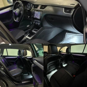 Skoda Octavia 2.00D/150/AMBIENT/360/Full* LED/КОЖА/FULL/Обслужен, снимка 11