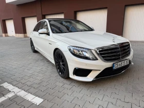 Mercedes-Benz S 500 AMG* Burmaster* 360* Long* Лизинг* Бартер, снимка 2