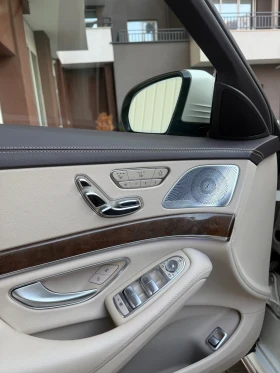 Mercedes-Benz S 500 AMG* Burmaster* 360* Long* Лизинг* Бартер, снимка 10