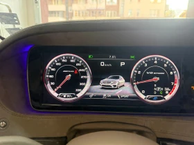 Mercedes-Benz S 500 AMG* Burmaster* 360* Long* Лизинг* Бартер, снимка 13