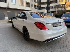 Mercedes-Benz S 500 AMG* Burmaster* 360* Long* Лизинг* Бартер, снимка 5