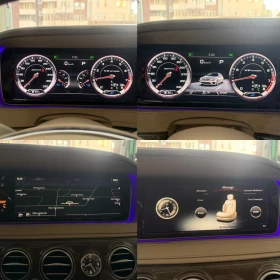 Mercedes-Benz S 500 AMG* Burmaster* 360* Long* Лизинг* Бартер, снимка 14