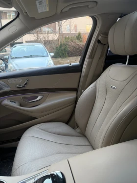 Mercedes-Benz S 500 AMG* Burmaster* 360* Long* Лизинг* Бартер, снимка 9