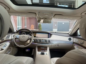 Mercedes-Benz S 500 AMG* Burmaster* 360* Long* Лизинг* Бартер, снимка 6
