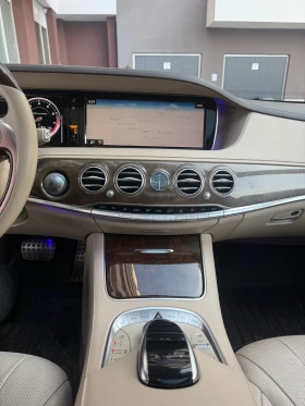 Mercedes-Benz S 500 AMG* Burmaster* 360* Long* Лизинг* Бартер, снимка 7