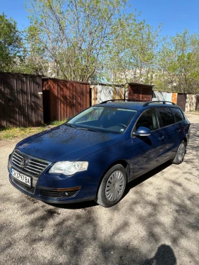 VW Passat 2.0 TDI, снимка 3