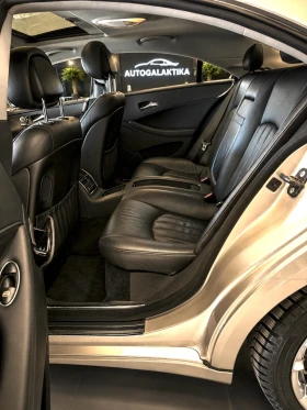 Mercedes-Benz CLS 350 3.5 V6 272 к.с.Автомат Всички екстри ТОП СЪСТОЯНИЕ, снимка 12