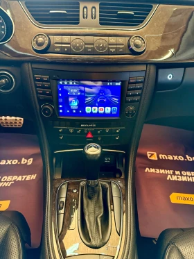 Mercedes-Benz CLS 350 3.5 V6 272 к.с.Автомат Всички екстри ТОП СЪСТОЯНИЕ, снимка 10