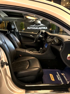 Mercedes-Benz CLS 350 3.5 V6 272 к.с.Автомат Всички екстри ТОП СЪСТОЯНИЕ, снимка 11
