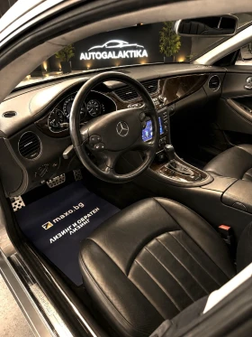 Mercedes-Benz CLS 350 3.5 V6 272 к.с.Автомат Всички екстри ТОП СЪСТОЯНИЕ, снимка 14